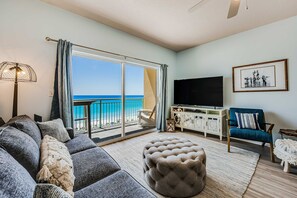 Télévision, lecteur de DVD, espaces bureaux