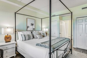 2 dormitorios, tabla de planchar con plancha, wifi y ropa de cama