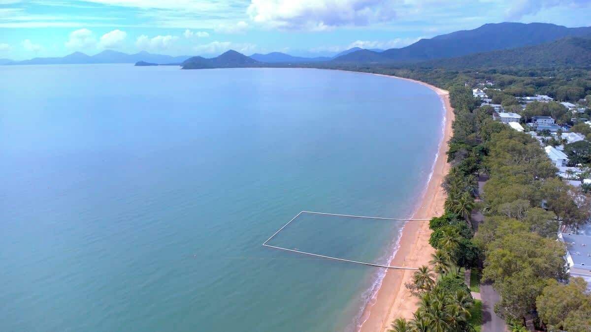 Playa en los alrededores 