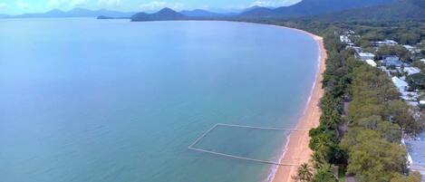 Playa en los alrededores