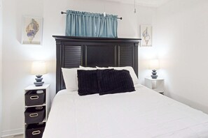 1 Schlafzimmer, WLAN, Bettwäsche