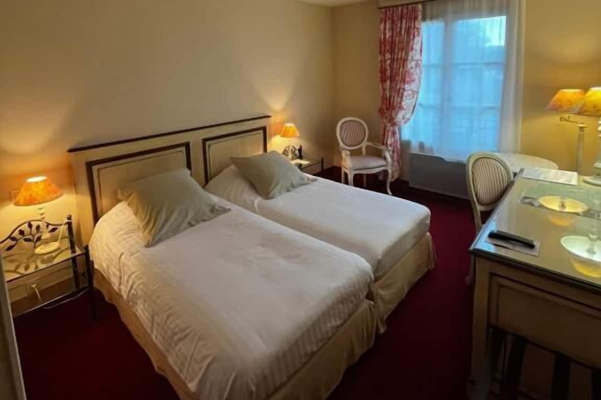 Superior Double or Twin Room, Courtyard Area