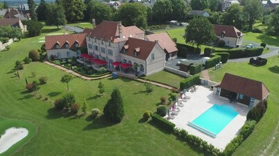 Hôtel Le Domaine de l'Orangerie