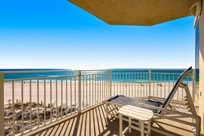 Property grounds - Picture-Perfect Beach-Front Condo At Waterscape 490 Feet Of Private Beach (Fort Walton Beach)