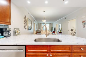 Interior - Condo At Waterscape, Incredible Gulf Views Playground, 2 Hot Tubs (Fort Walton Beach)