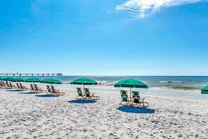 Beach nearby - Condo At Waterscape, Incredible Gulf Views Playground, 2 Hot Tubs (Fort Walton Beach)