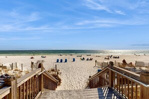 Am Strand