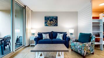 Télévision, lecteur de DVD, espaces bureaux