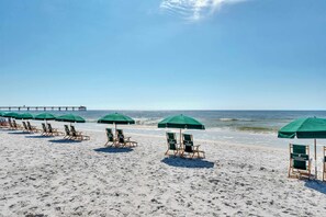 On the beach - 3rd Floor Spacious, Beachy Condo At Waterscape Waterfall, Lazy River (Fort Walton Beach)