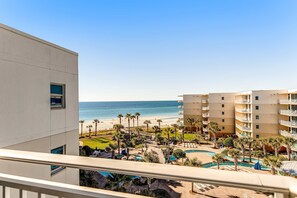 Property grounds - 6th Floor Coastal Condo At Waterscape Children's Playground, 2 Hot Tubs (Fort Walton Beach)