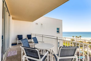 Property grounds - 6th Floor Coastal Condo At Waterscape Children's Playground, 2 Hot Tubs (Fort Walton Beach)