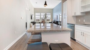 Interior - Landing | Modern 1BD, Yoga Studio, Gym (Four Corners)