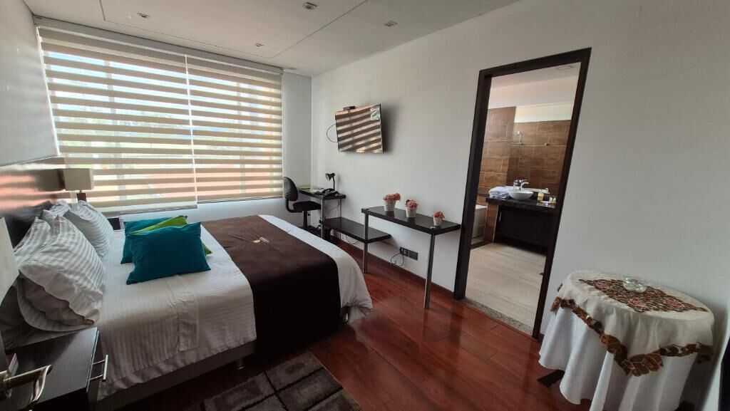 Phòng Suite Exclusive