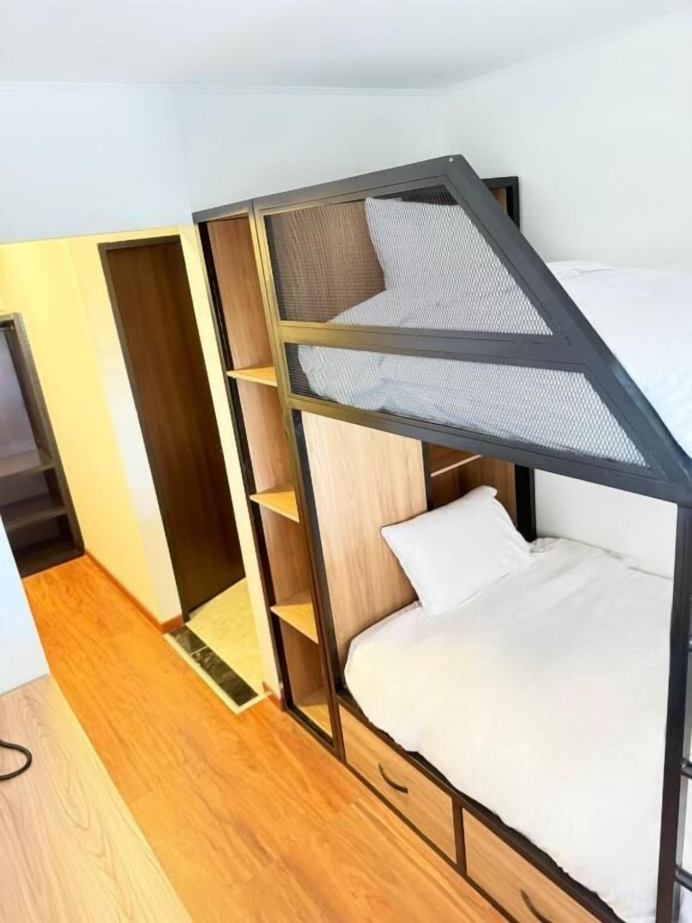 Phòng 2 giường đơn Tiêu chuẩn