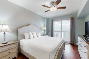 3 habitaciones, tabla de planchar con plancha y wifi 