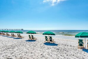 Am Strand