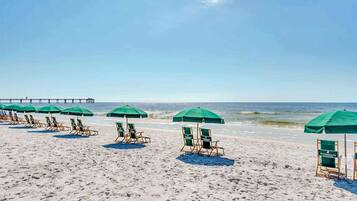 Am Strand