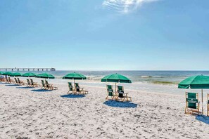 Am Strand