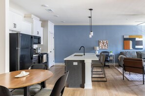 Interior - Landing | Modern 1BD, Clubhouse, Gym (Asheville)