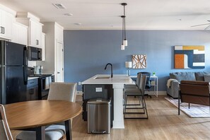 Interior - Landing | Stunning 1BD, Gym, Clubhouse (Asheville)