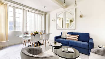 Télévision, espaces bureaux