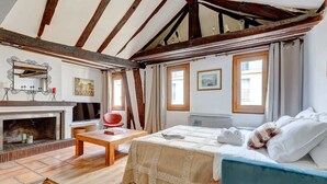 Room - Ile Saint-Louis 2BR - Notre-Dame & Sainte-Chapelle (Paris)