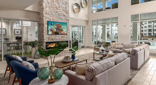 Landing | Spectacular 2BD, Clubhouse, Gym