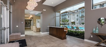 Landing | Modern 2BD, Clubhouse, Gym