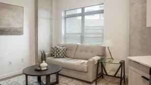 Smart TV - Landing | Stunning Studio, Courtyard, Game Room (Chapel Hill)