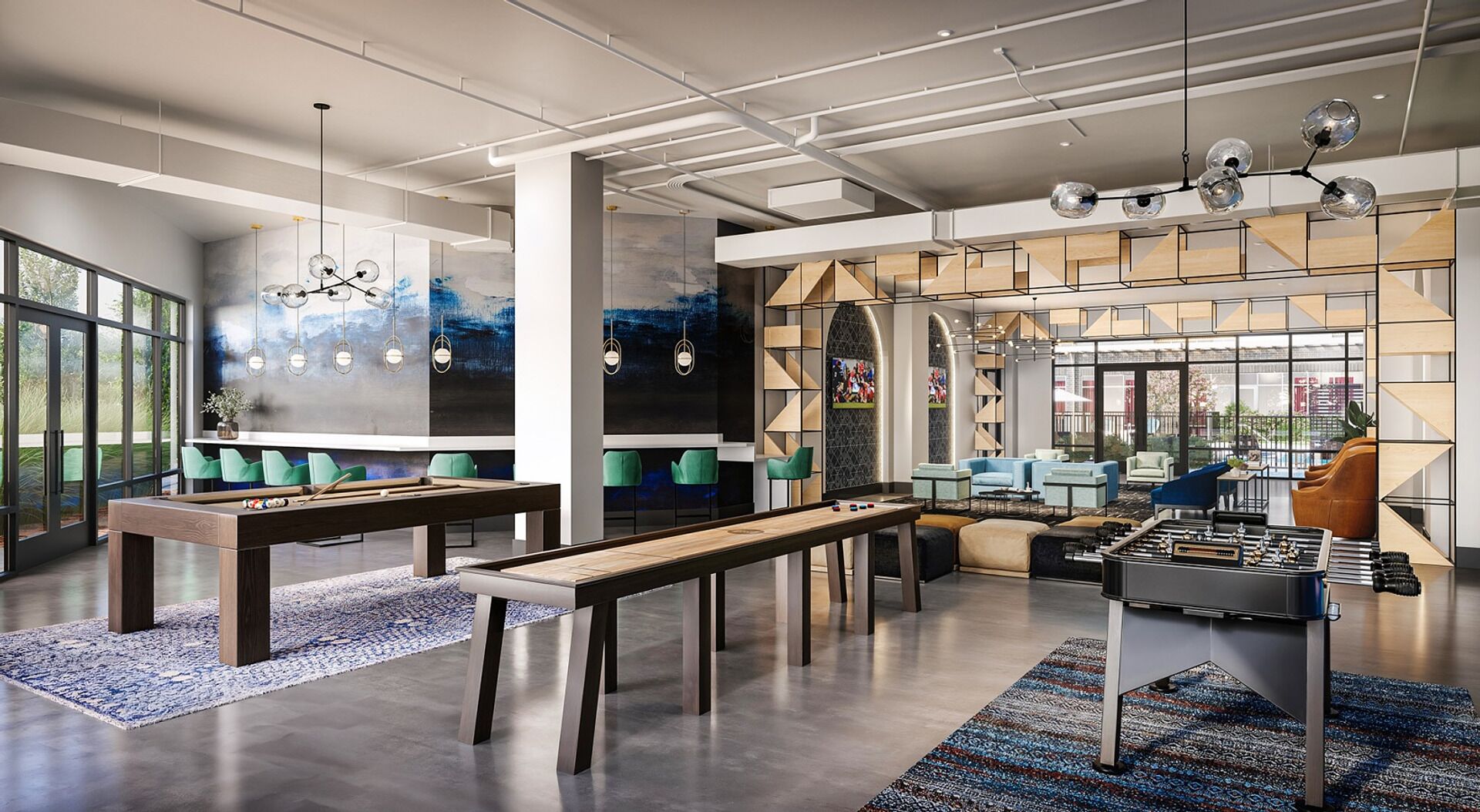 Landing | Chic 1bd, Game Room, Courtyard - Chapel Hill, NC