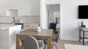 Dining - Landing | Spectacular 2BD, Game Room, Gym (Chapel Hill)