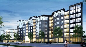 Exterior - Landing | Stylish 1BD, Courtyard, Game Room (Chapel Hill)