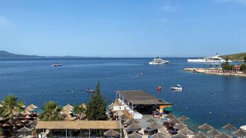 Studio | Utsikt fra rommet