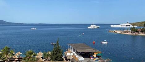 Studio | View from room