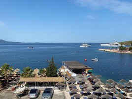 Vista desde la habitación