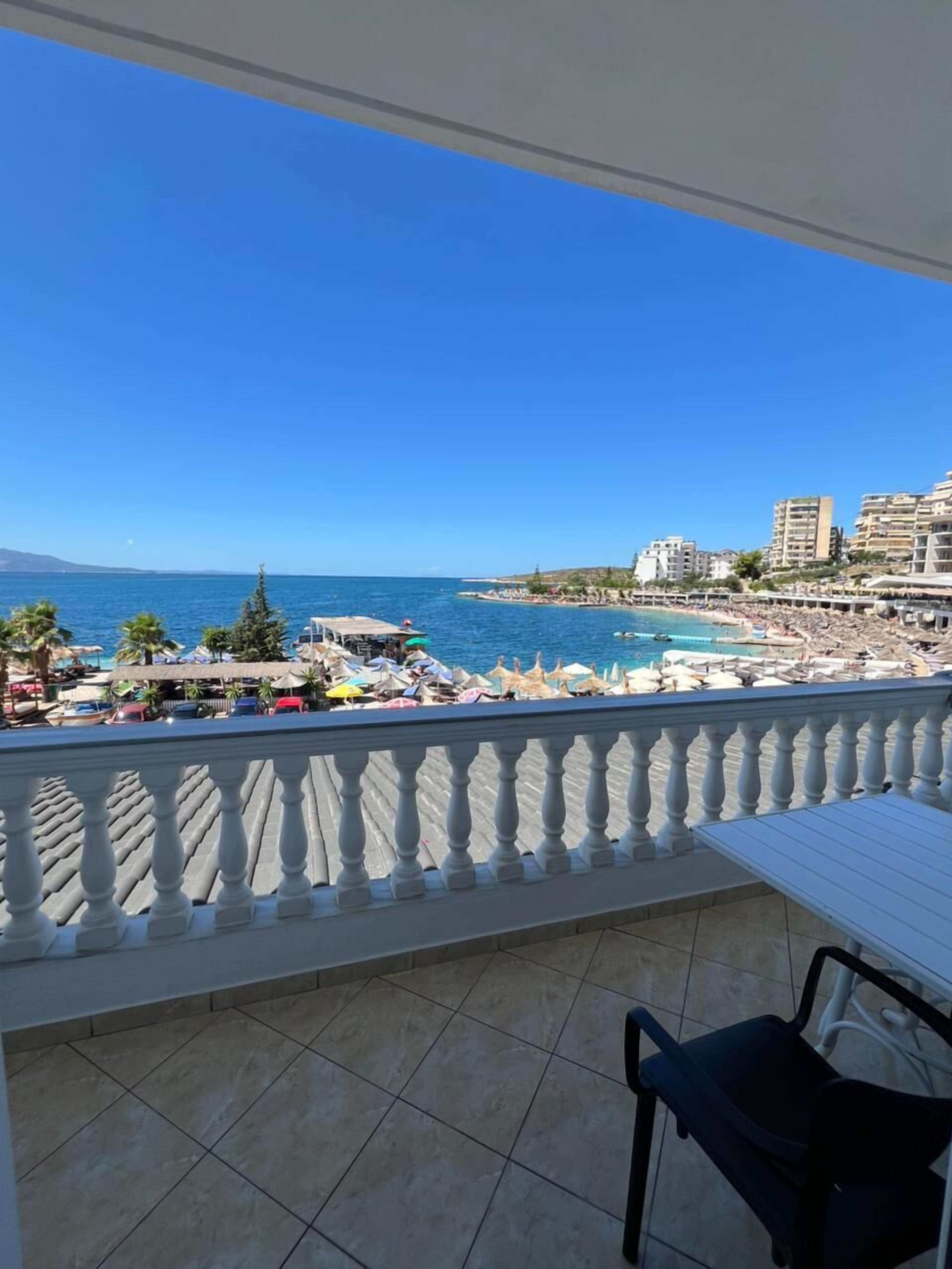 Bar (på overnatningsstedet)