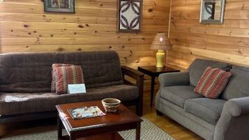 Cabin 23 | Oleskelualue