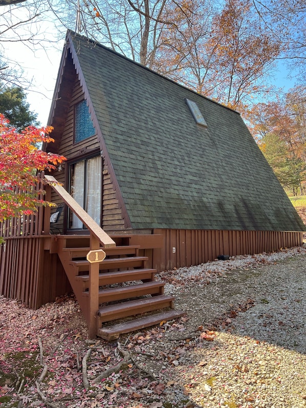 Cabin 1 | 熨斗/熨衫板、免費 Wi-Fi、床單
