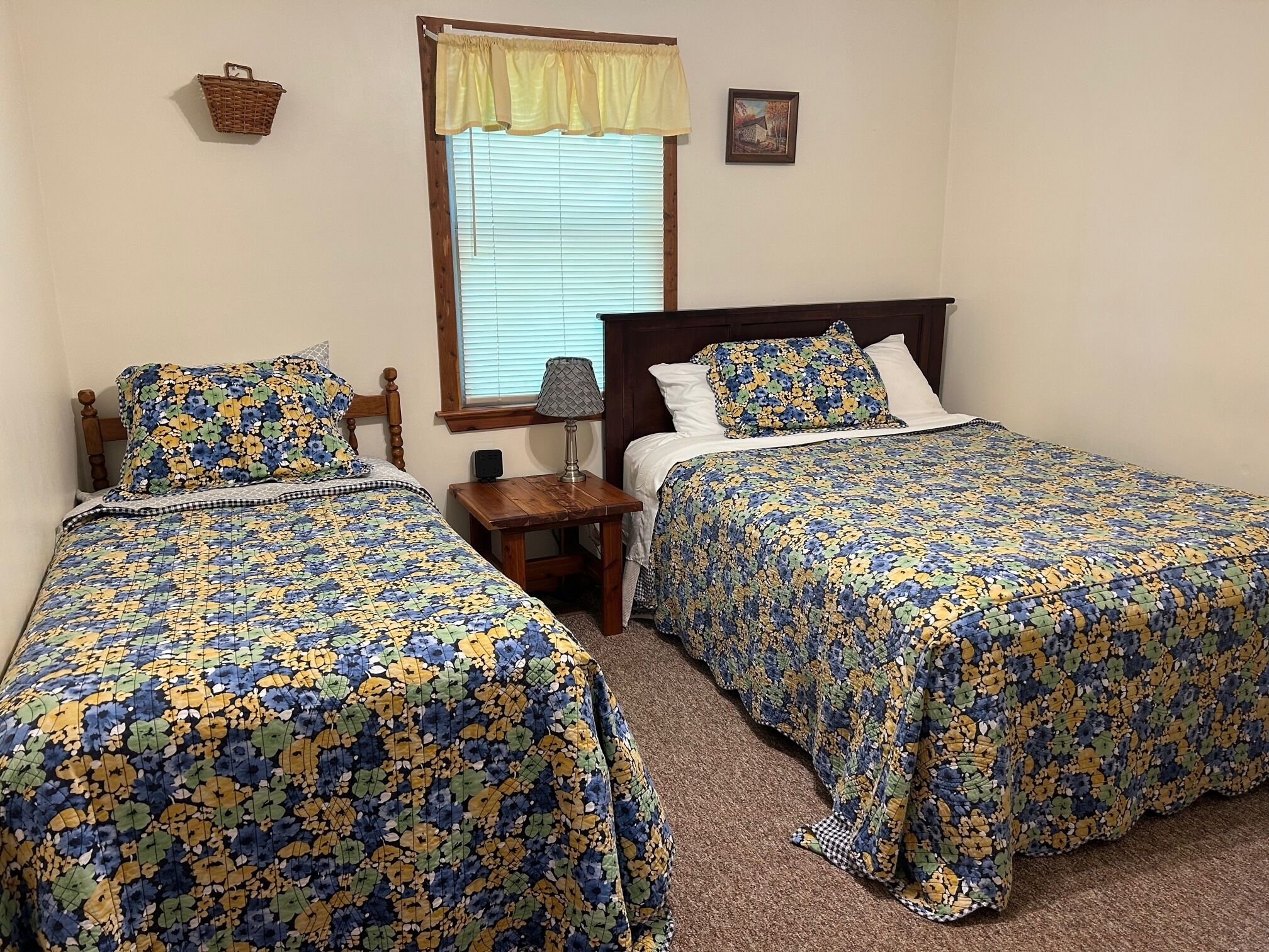 Cabin 15 | Setrika/meja setrika dan Wi-Fi gratis