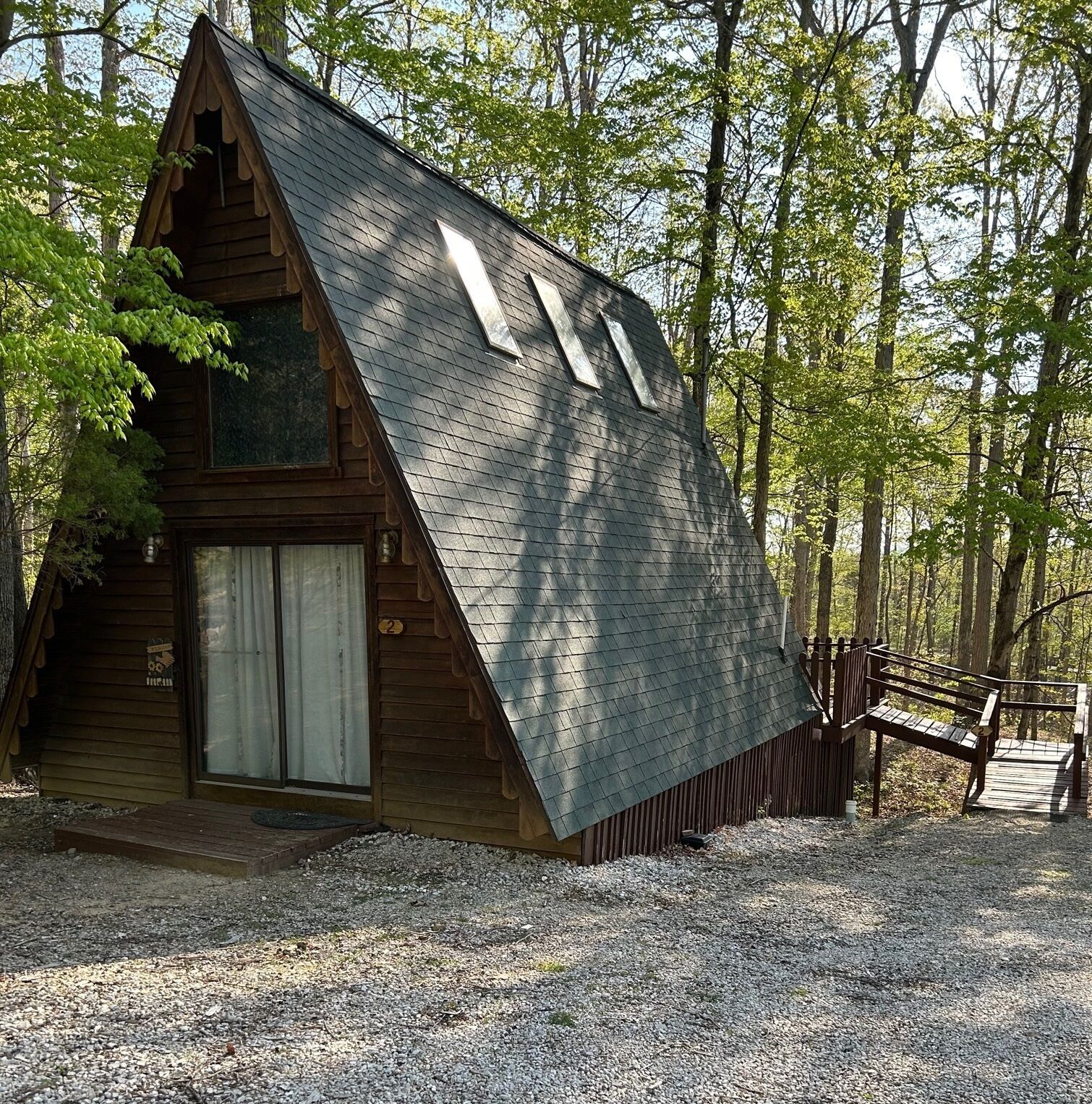 Cabin 2 | Exterior