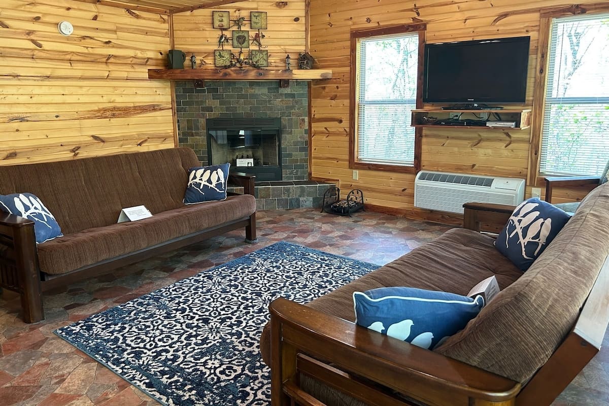 Cabin 16 | 다리미/다리미판, 무료 WiFi