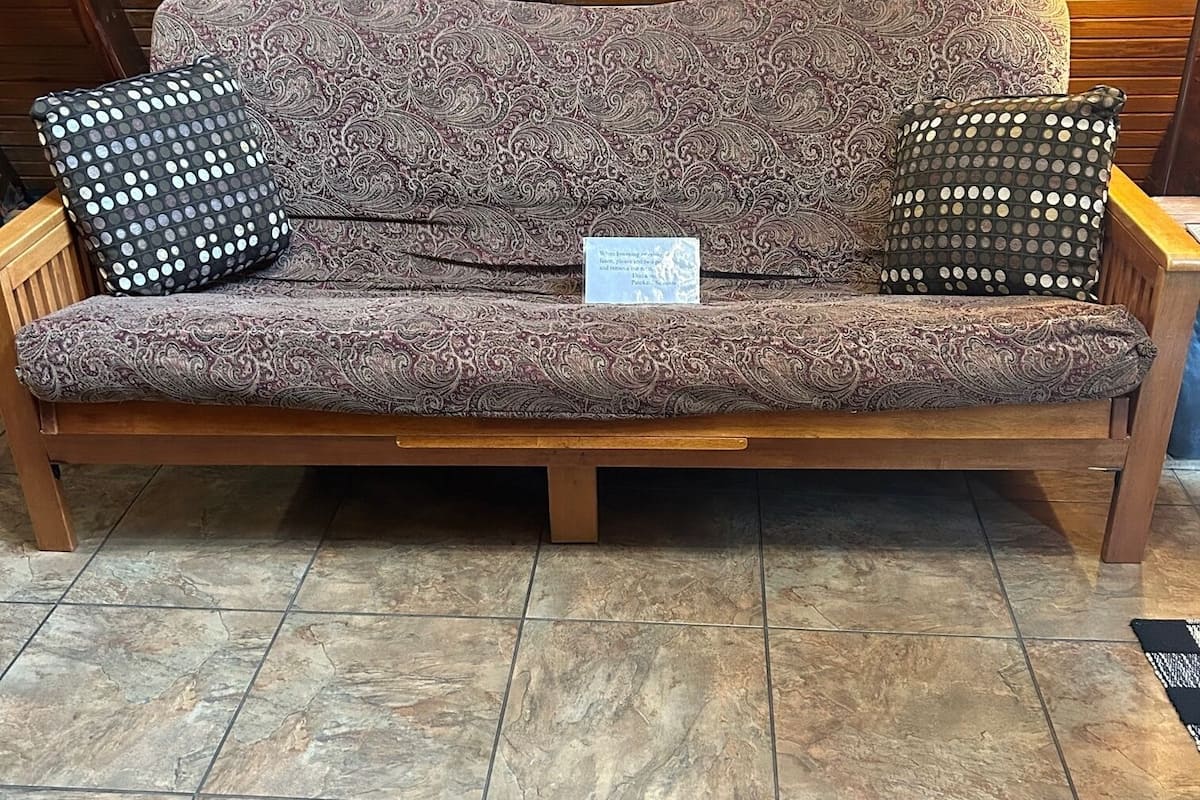 Cabin 3 | Vasaló/vasalódeszka és ingyenes wifi