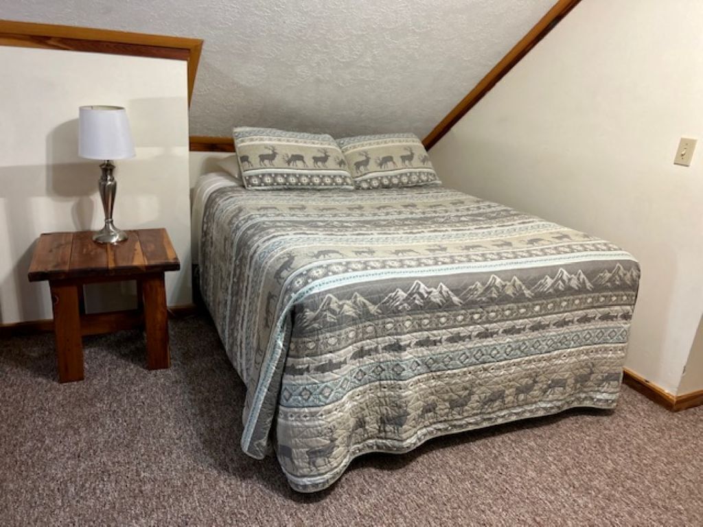 Cabin 9 | 熨斗/熨板、免费 WiFi