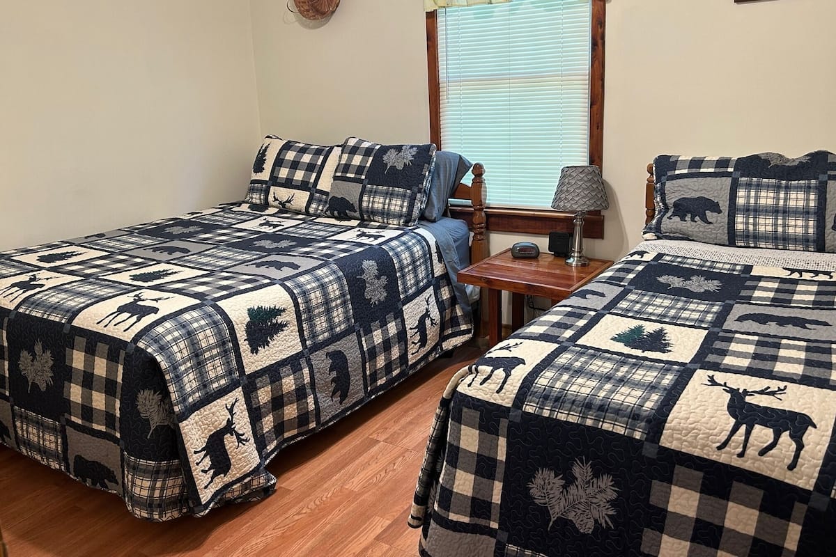 Cabin 14 | 熨斗/熨衣板、免費無線上網