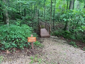 Property grounds - Patoka 4 Seasons (Eckerty)