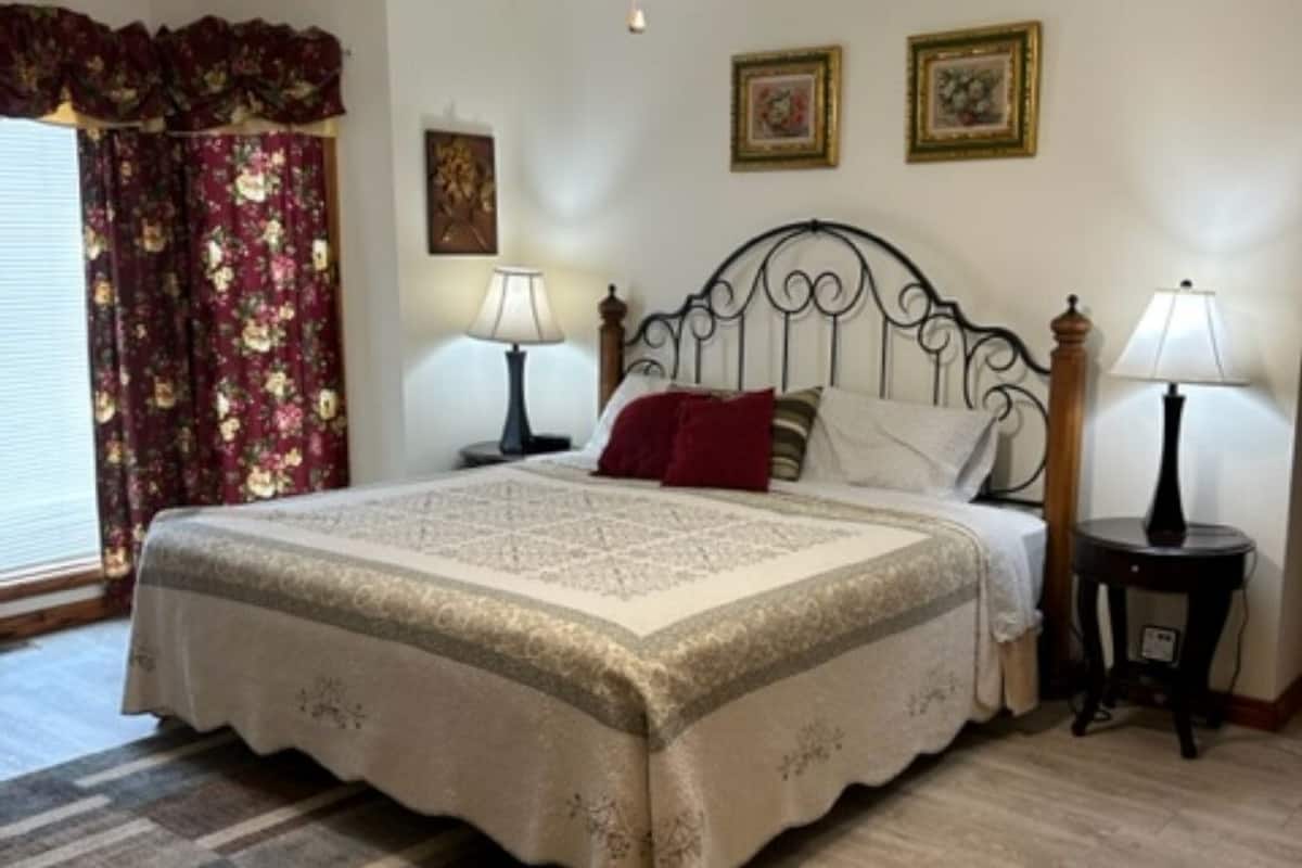 Cabin 21 | 熨斗/熨衣板、免費無線上網