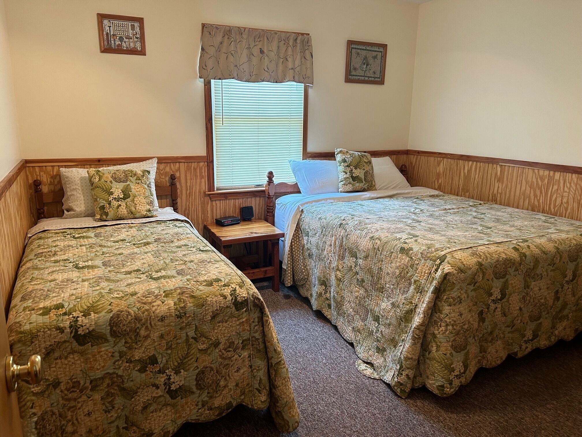 Cabin 16 | Setrika/meja setrika dan Wi-Fi gratis