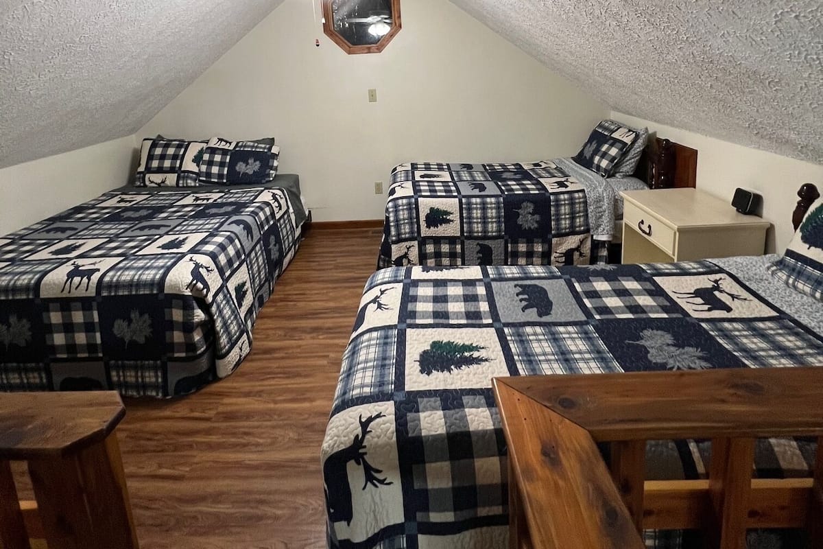 Cabin 11 | 熨斗/熨衣板、免費無線上網