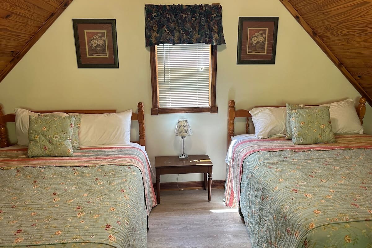 Cabin 20 | 熨斗/熨衣板、免費無線上網