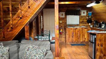 Cabin 5 | Wohnbereich